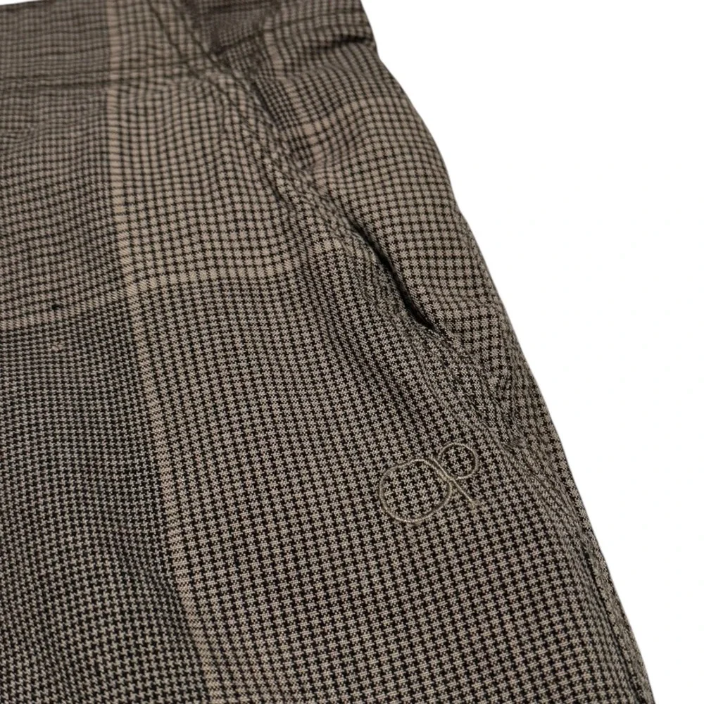 2000s Ocean Pacific Plaid Multicolor Patterned Baggy Shorts‎ Men's 32 (Fits 33)